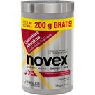 Creme de Tratamento Novex Queratina Absoluta - Embelleze - 1 kg Creme de Tratamento Novex Queratina Absoluta - Embelleze - 1 kg