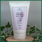 Creme de tratamento p/ pés-3x1 Hidrata, cicatriza e esfolia-suaviza as calosidades e asperezas-150ml
