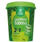 Creme de Tratamento para Pentear e Hidratante 2 em 1 Regarv 1kg Corpo Dourado Todos os Tipos de Cabelo