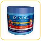 Creme De Tratamento Profundo Semi Di Lino 500g - Kondix