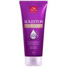 Creme de Tratamento Reconstrução 170ml Koleston Plex para Cabelos Danificados Antifrizz