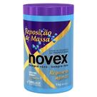 Creme de Tratamento Reparação Total do Fio Repositor de Massa 1Kg Embelleze Novex