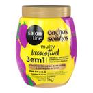 Creme de Tratamento Salon Line Multy Irresistível 3 em 1 Cachos dos Sonhos 1kg