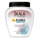 CREME DE TRATAMENTO SKALA 1KG BOMBA DE VITAMINAS - Hidratação Intensa