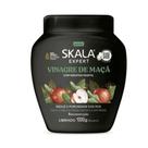 Creme de tratamento skala 1kg vinagre de maçã com keratina