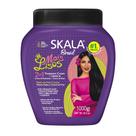 Creme de Tratamento SKALA 2 em 1 1000g Mais Lisos