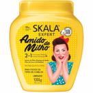 Creme de Tratamento Skala Amido de Milho 2 em 1 Condicionador 1000g