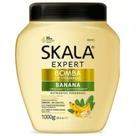 Creme de Tratamento Skala Bomba de Vitaminas com Banana 1KG