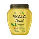 Creme de Tratamento Skala Brasil Banana e Bacuri 1Kg