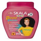 Creme de Tratamento Skala Kids Divino Potinho 1kg Creme de Tratamento Skala Kids Divino Potinho 1kg
