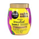 Creme de Tratamento Uva 3 em 1 Cachos dos Sonhos Multy Irresistível 1kg - Salon Line