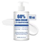 Creme de ureia 60% + 2% de ácido salicílico para pés - MOC LINK