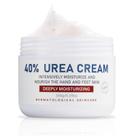 Creme de uréia BERVEAL 40% Loção para cuidados com os pés para calcanhares rachados 150 ml