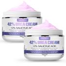 Creme de Ureia Charmonic 42% com Ácido Salicílico 2% - 2 Pacotes com 200ml