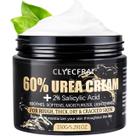 Creme de ureia Clyecfra 60% com 2% de ácido salicílico 150mL para pele
