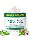 Creme de ureia FAMIKYA 40% de força máxima para pés com ácido salicílico Creme de ureia FAMIKYA 40% de força máxima para pés com ácido salicílico