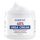 Creme de ureia OUKEYA 40% para pés, mãos, joelhos e cotovelos 150mL