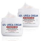 Creme de ureia OUKEYA 42% com ácido salicílico 2% 150mL para pele seca