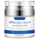 Creme de ureia removedor de calos 45% com 2% de ácido salicílico 50mL