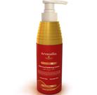 Creme definidor de cachos Arvazallia Ultra com óleo de argan para cabelos cacheados