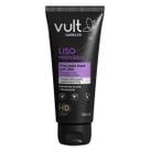 Creme Defrizante Termoprotetor Vult Cabelos Liso Profundo 100ml