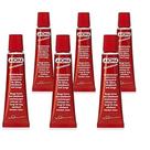 Creme dental Ajona Stomatikum 25 ml pacote com 6