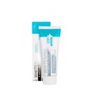 Creme Dental Antiplacas e Branqueador Edel White 75g