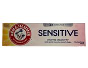 Creme dental Arm & Hammer Sensitive Fortalecimento do Esmalte 127 g