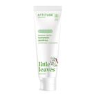 Creme Dental ATTITUDE Sem Flúor - Coco e Hortelã - 125ml