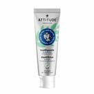 Creme Dental ATTITUDE Vegan Blueberry - 125ml - Previne Cáries