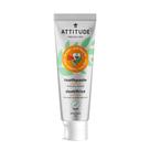 Creme Dental ATTITUDE Vegan Mango - 125ml - Previne Cáries