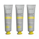 Creme dental Boka sem flúor de carvão vegetal Nano Hidroxiapatita 120mL