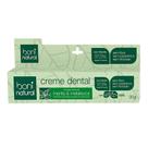 Creme Dental Boni Natural Menta e Melaleuca Sem Flúor 90g