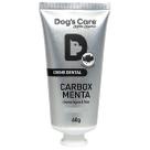 Creme dental carbox menta 60g para cães e gatos dogs care