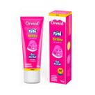 Creme Dental Carmed Fini Beijos 70g Morango e Nata