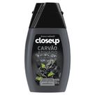 Creme Dental Carvão Ativado Menta Closeup 100g