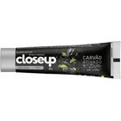Creme Dental Carvão Ativado Menta CloseUp 60g