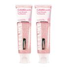Creme dental CEELIKE Camélia Fresh Breath 2x120 g Creme dental CEELIKE Camélia Fresh Breath 2x120 g