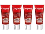 Creme Dental Clareador Colgate Luminous White