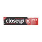 Creme dental close-up 70g tripla protecao menta americana