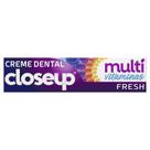 Creme Dental Close-Up Multivitaminas Fresh 85g Creme Dental Close-Up Multivitaminas Fresh 85g