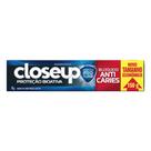 Creme Dental Close Up Proteção Bioativa Anticáries 150g Creme Dental Close Up Proteção Bioativa Anticáries 150g