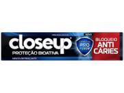 Creme Dental Close Up Proteção Bioativa Bloqueio Anticáries 70g