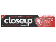 Creme Dental Close Up Tripla Proteção Menta Americana 70g