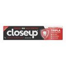 Creme Dental Close Up Tripla Proteção Menta Americana 70g Creme Dental Close Up Tripla Proteção Menta Americana 70g