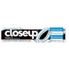 Creme Dental Close Up Triple Hortelã 70g Embalagem com 12 Unidades Creme Dental Close Up Triple Hortelã 70g Embalagem com 12 Unidades