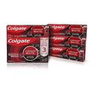 Creme Dental Colgate Luminous White Carvao Ativado 70g 3un Creme Dental Colgate Luminous White Carvao Ativado 70g 3un