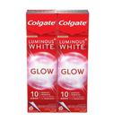 Creme Dental Colgate Luminous White Glow 70g 2 Unidades