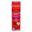 Creme Dental Colgate Luminous White Glow 70g Creme Dental Colgate Luminous White Glow 70g