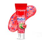 Creme Dental Colgate MaxFresh Explosão de Melancia com Cristais Refrescantes 100g